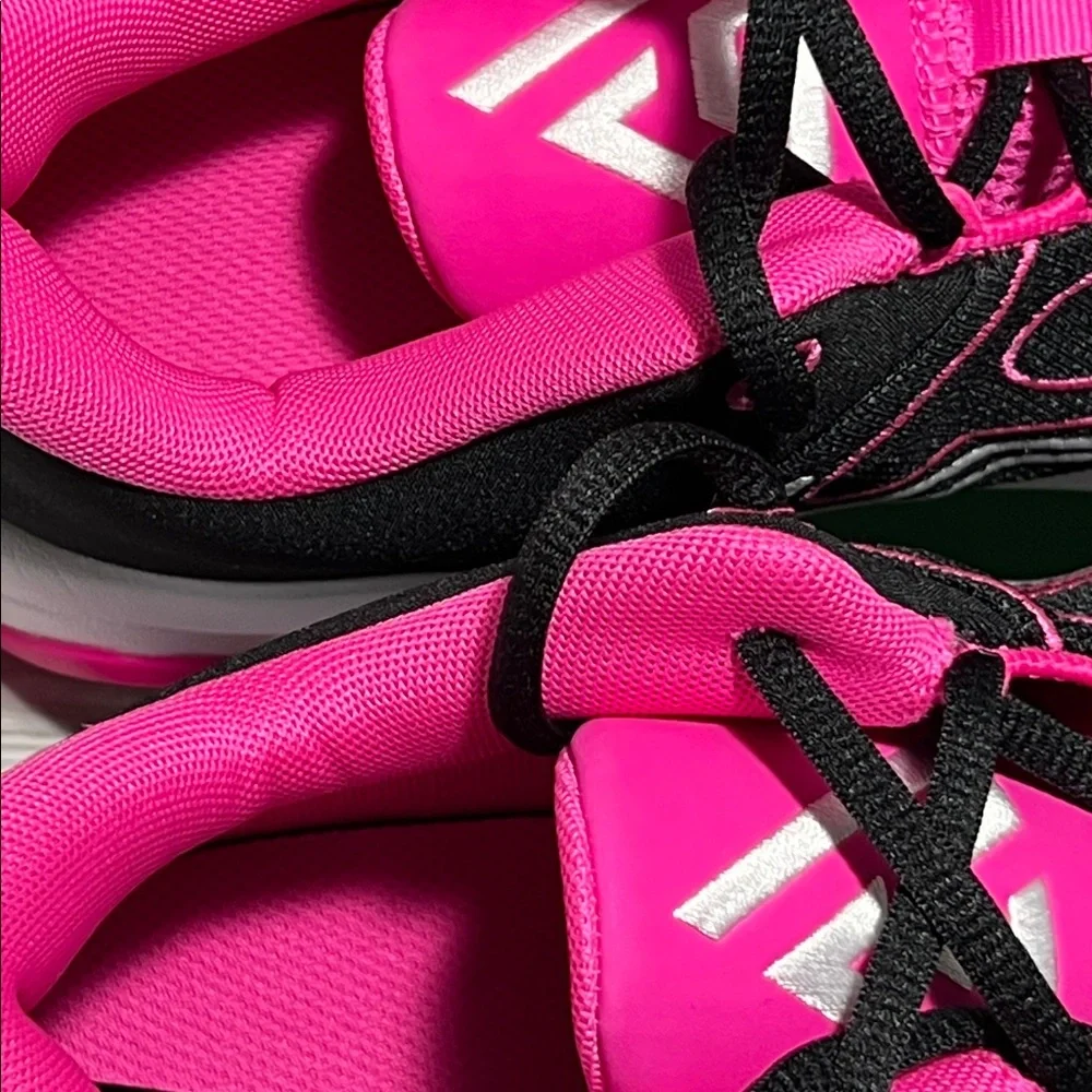 Nike‎ Giannis Immortality 4 Big Kids' Basketball Shoes sneakers Black Pink 7Y